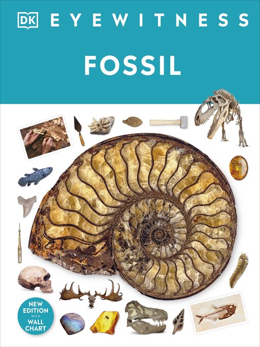 Title details for Fossil by Paul David Taylor - Available
